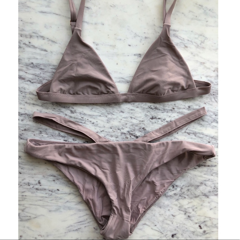Tobi Strappy Bikini